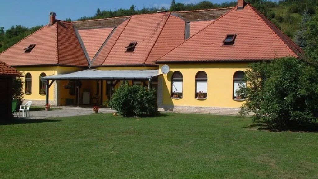 Wagler Vendégház Kisecset (1)