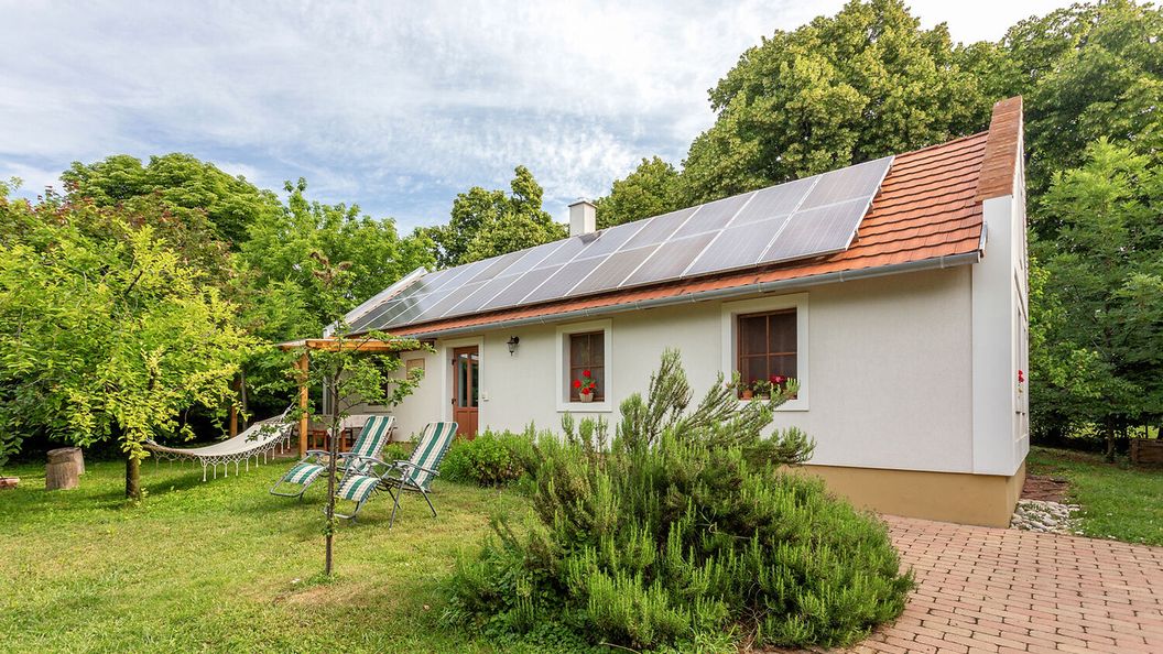 Bárókerti Vendégház Felsőörs (1)