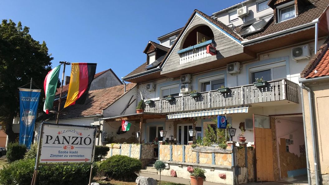 Lenzl's Panzió Szigetvár (1)