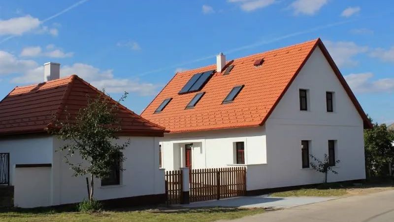 Bakonyi-Vándor Apartman Bakonyszentlászló (1)