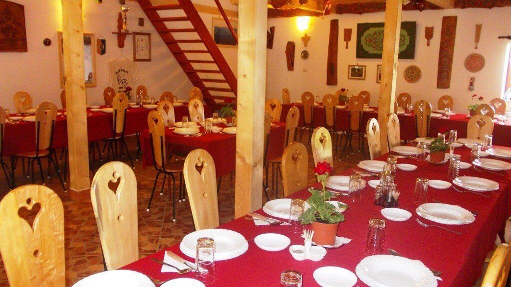 Pensiunea Árpád Cechești (1)