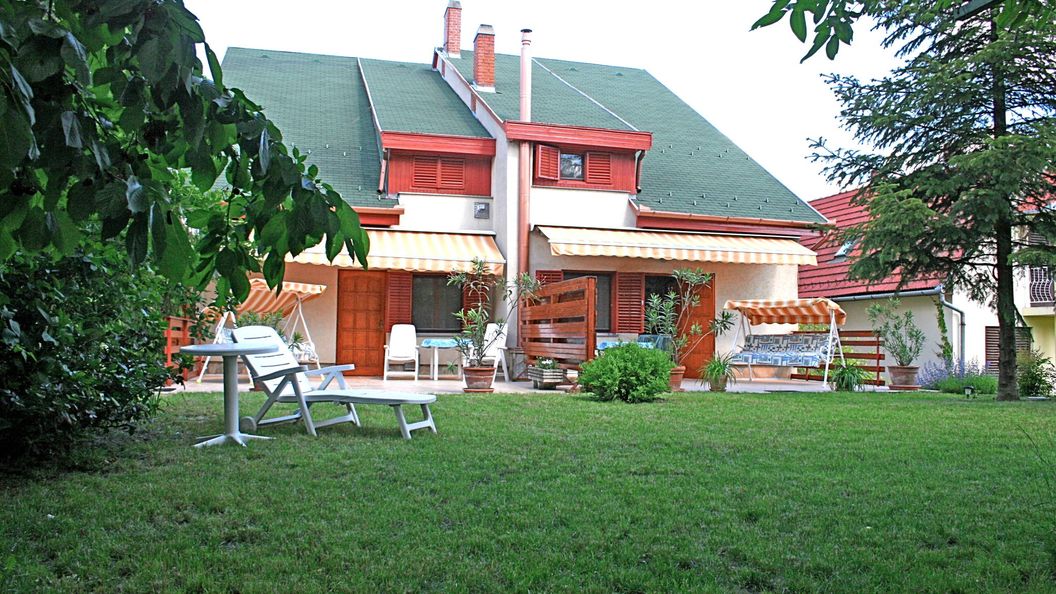 Honig Haus Apartmanház Zalakaros (1)