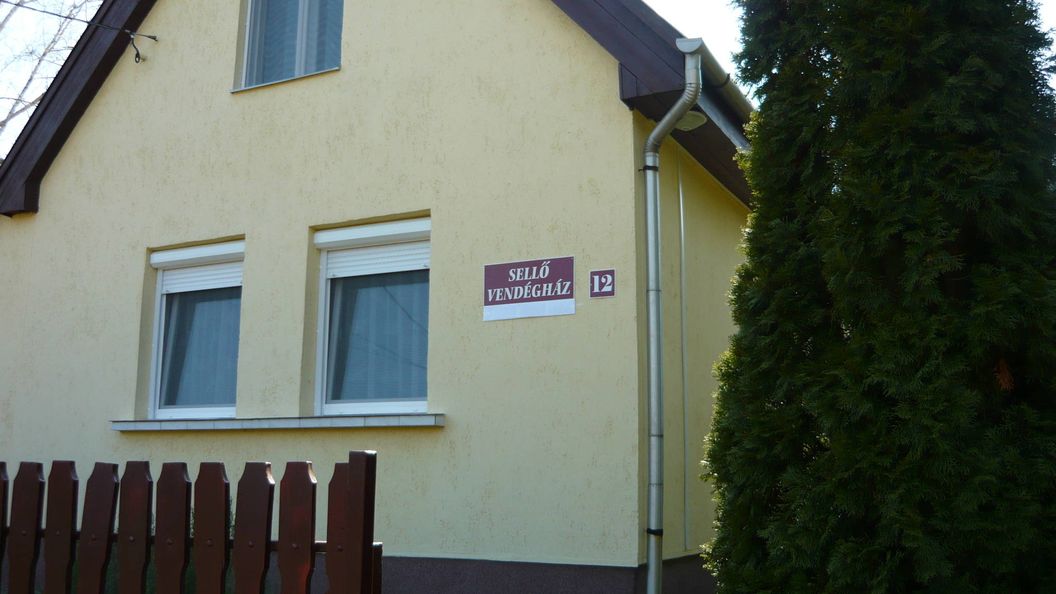 Sellő Vendégház Tiszafüred (1)