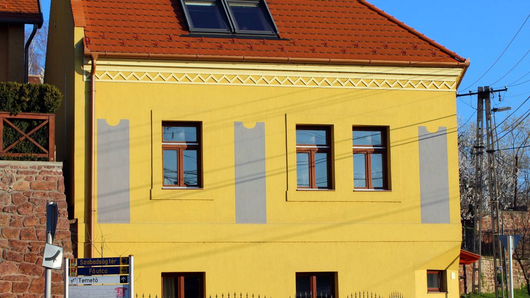 Vöröskő Apartman Alsóörs (1)