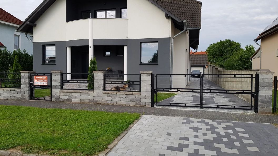 Honfoglalás Apartman Bük (1)