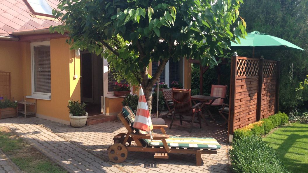 Babér Apartman Balatonfüred (1)