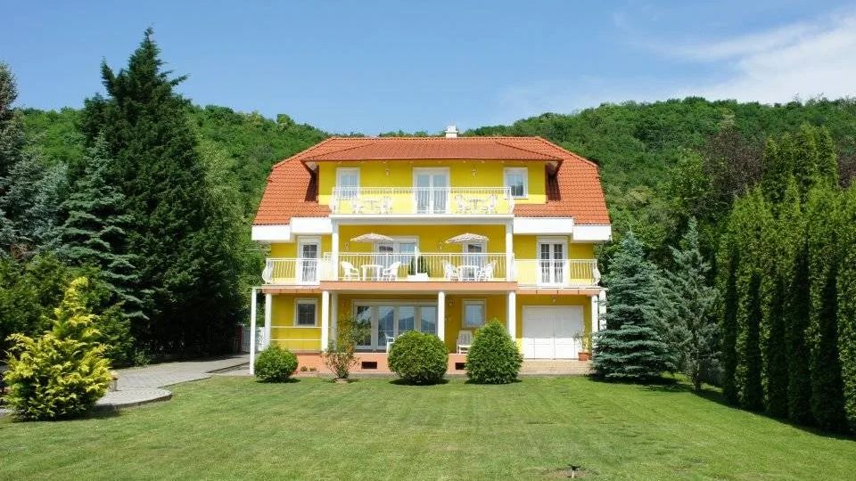 Erdei Apartman Balatonfűzfő (1)