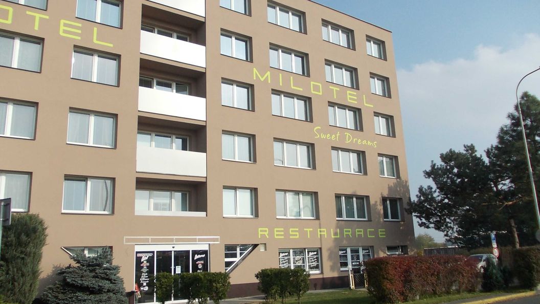 Hotel Milotel Olomouc (1)