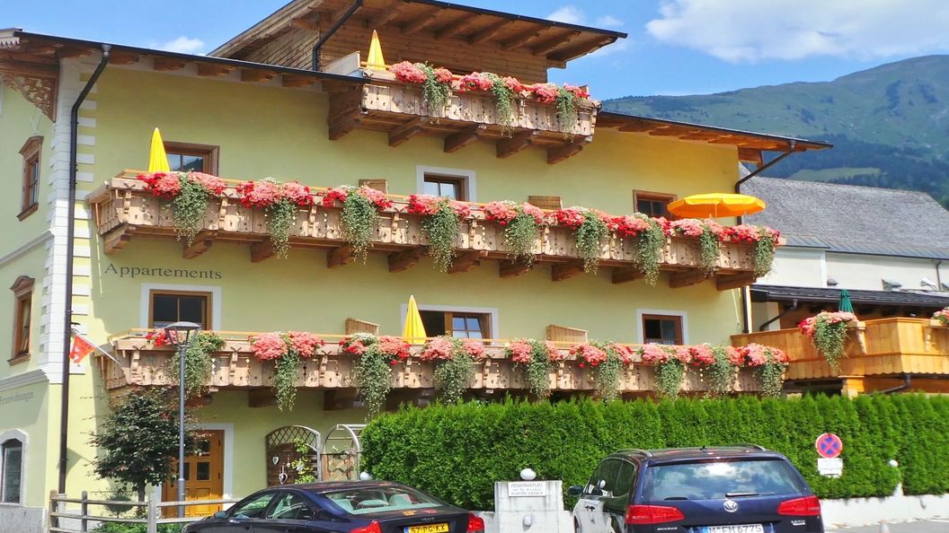 Gästehaus Groder Rauris (1)