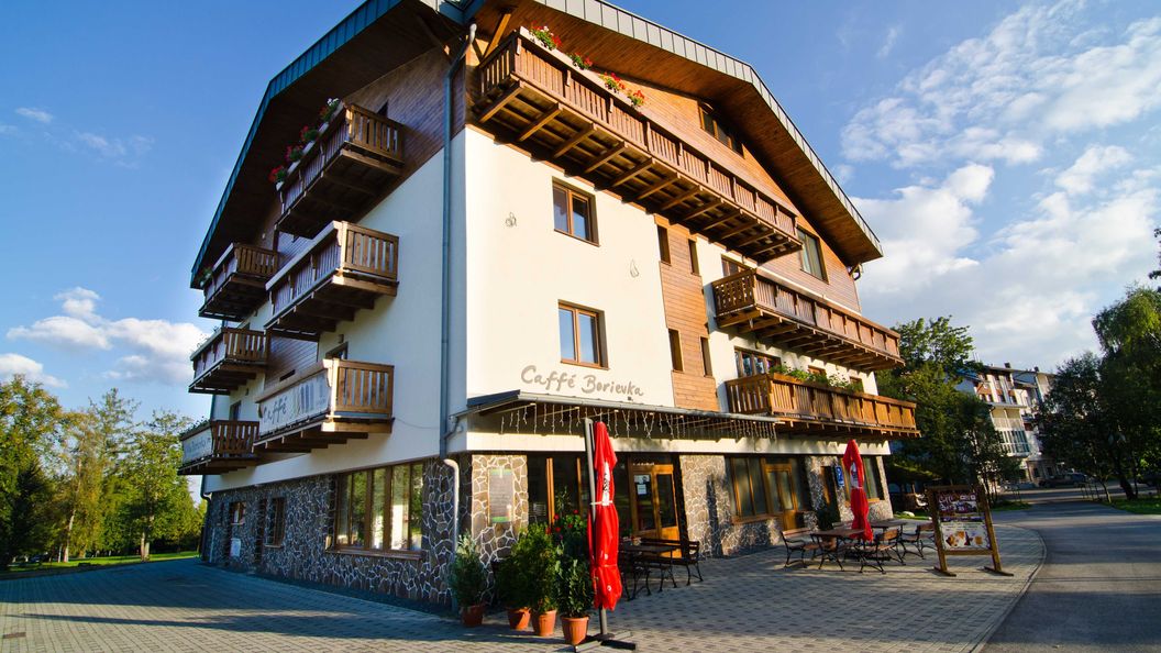 Apartmán Borievka Tatranská Lomnica (1)