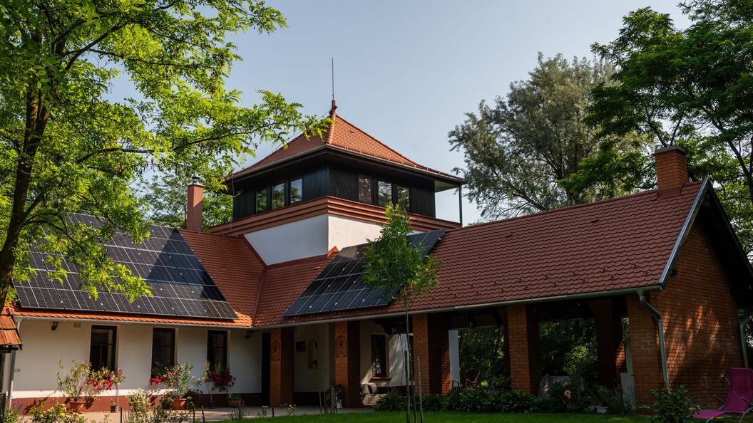 Vidravár Vendégház Tabdi (1)