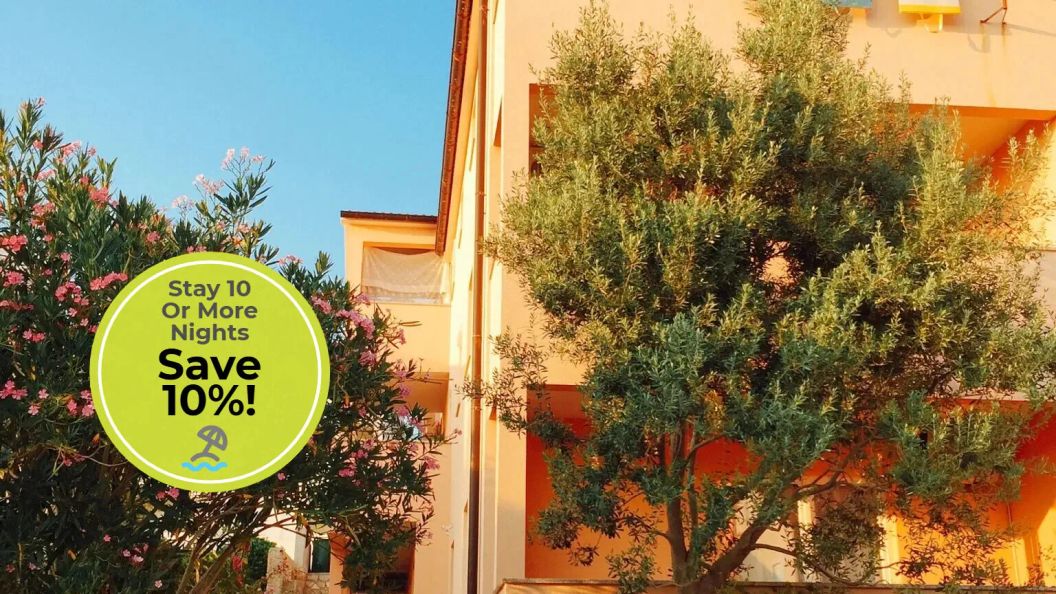 Apartmani Ivana2 Vidalici Novalja (1)
