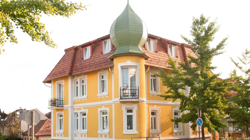 Villa Lucia Hévíz (1)