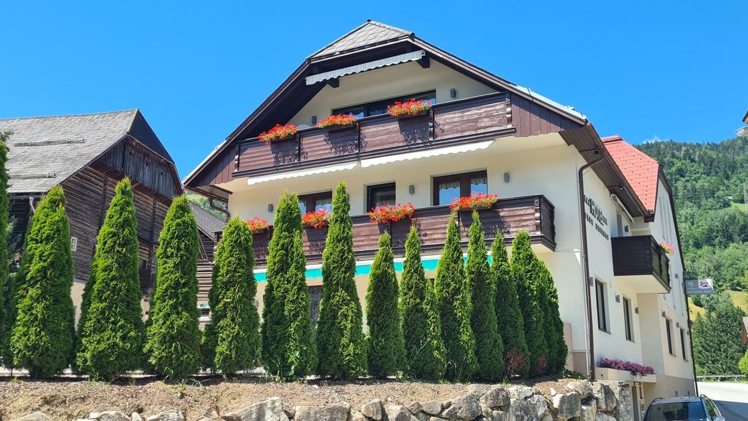 Hotel Pruggererhof Pruggern (1)