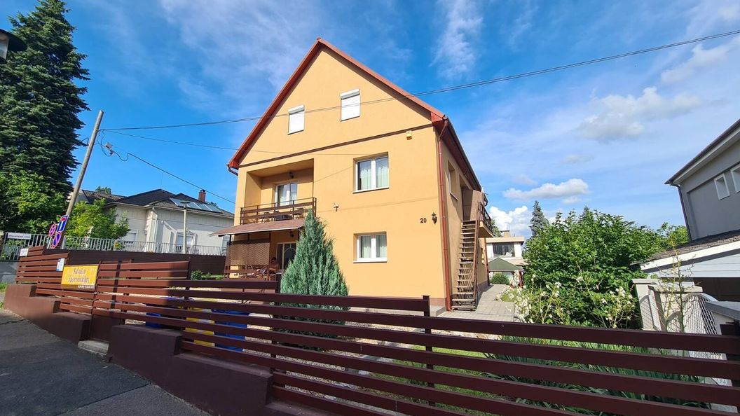 Katalin Apartmanház Miskolctapolca (1)