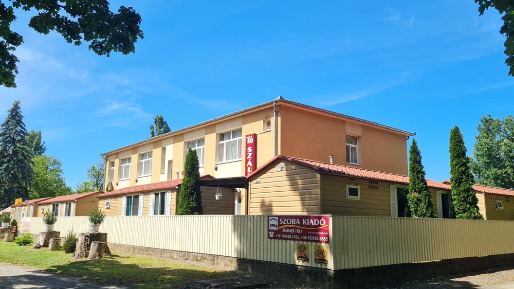 Tó Szálló Szeliditópart (1)