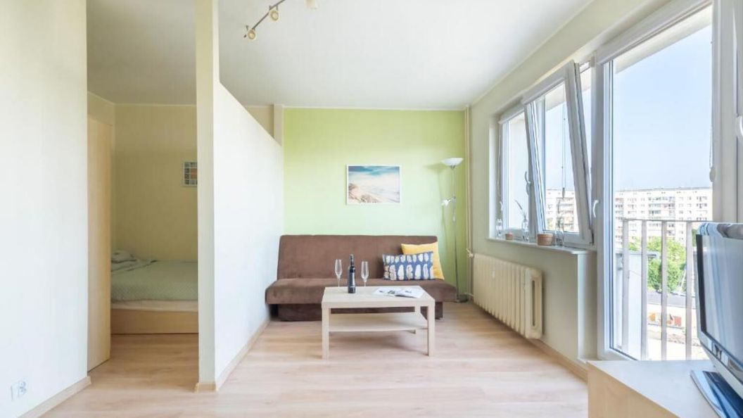 Apartament Kremowy Gdańsk (1)