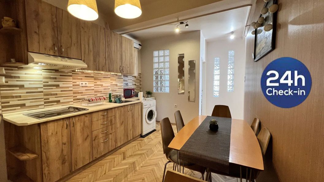 Bartók Apartment Szeged (1)