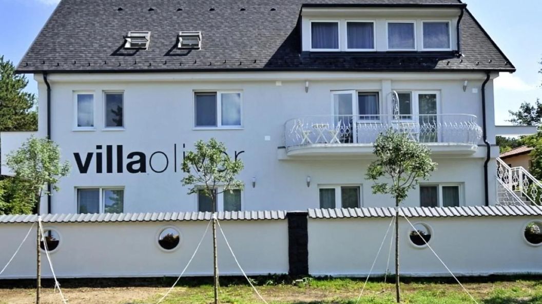 Villa Oliver 1 Siófok (1)