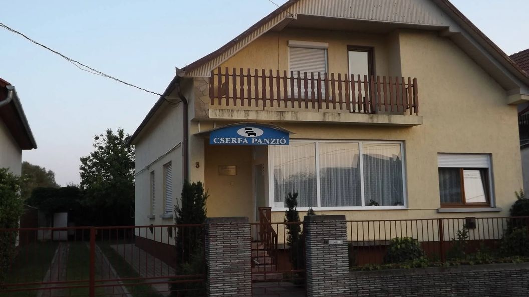 Cserfa Magánszállás Nagykanizsa (1)
