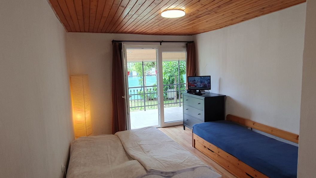 Kálmánka Házikó Zamárdi (1)