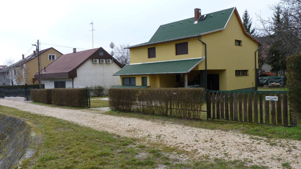 Kosztolányi Ház Balatonfüred (1)