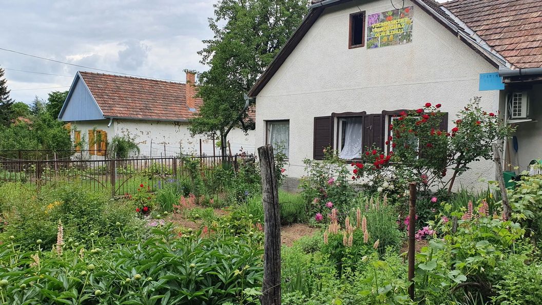 Virágoskert Vendégház Nagybörzsöny (1)