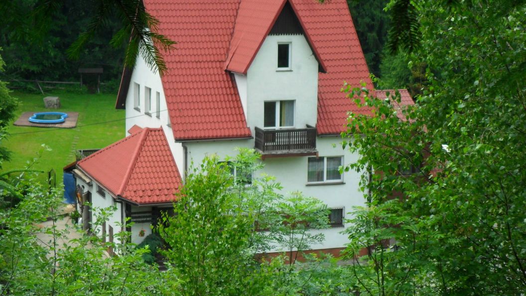 Dom leśny Agroturystyka (1)