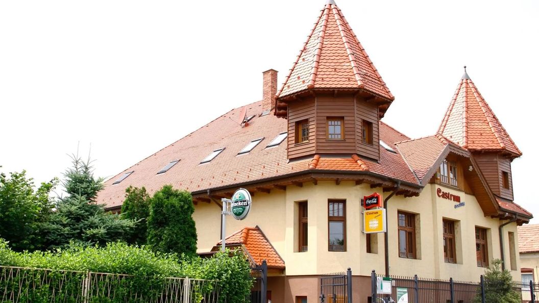 Castrum Vendégház Szigetszentmárton (1)