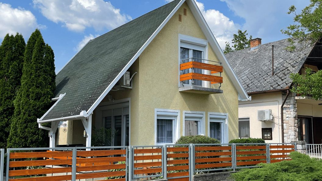 Heilmann Ház Harkány (1)