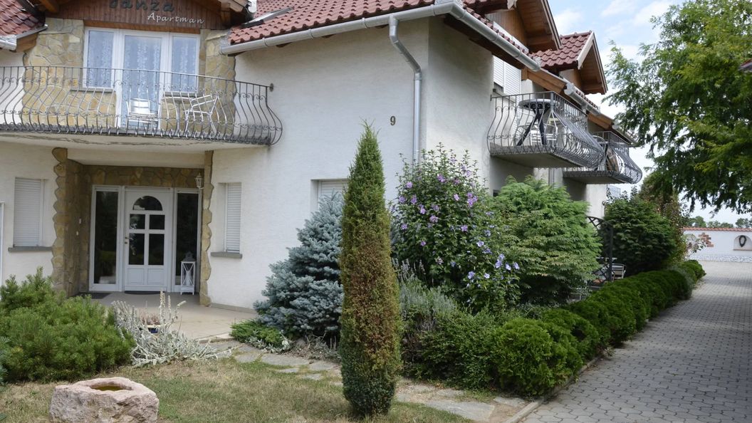 Janza Apartman Bük (1)