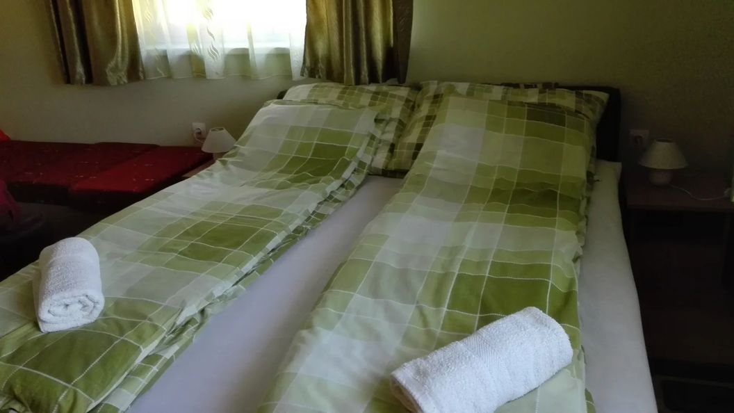 Tibor Barát Vendégház Rátka (1)