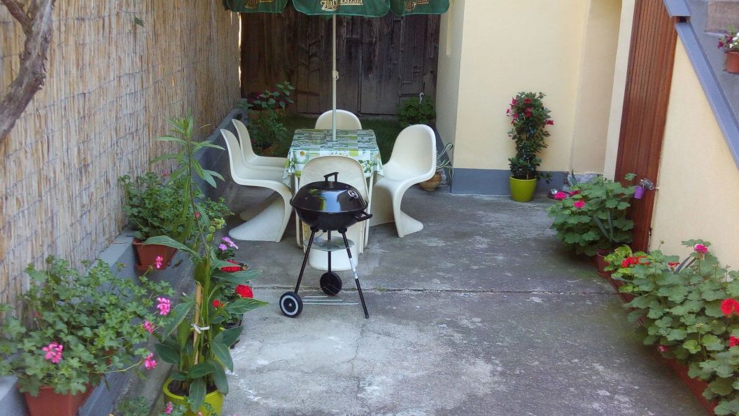 Ildi Apartman Balatonfüred (1)
