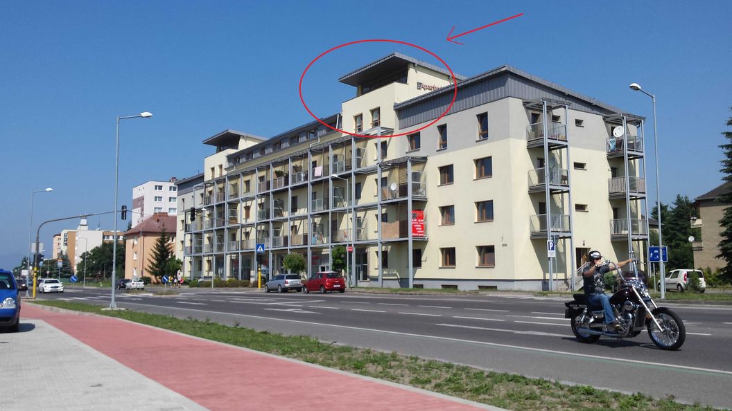 Sofia apartments Liptovský Mikuláš (1)
