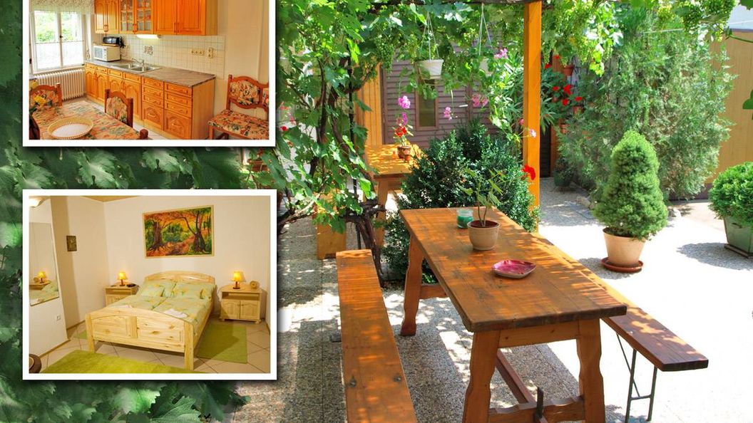 Családi Vendégház Eger (1)