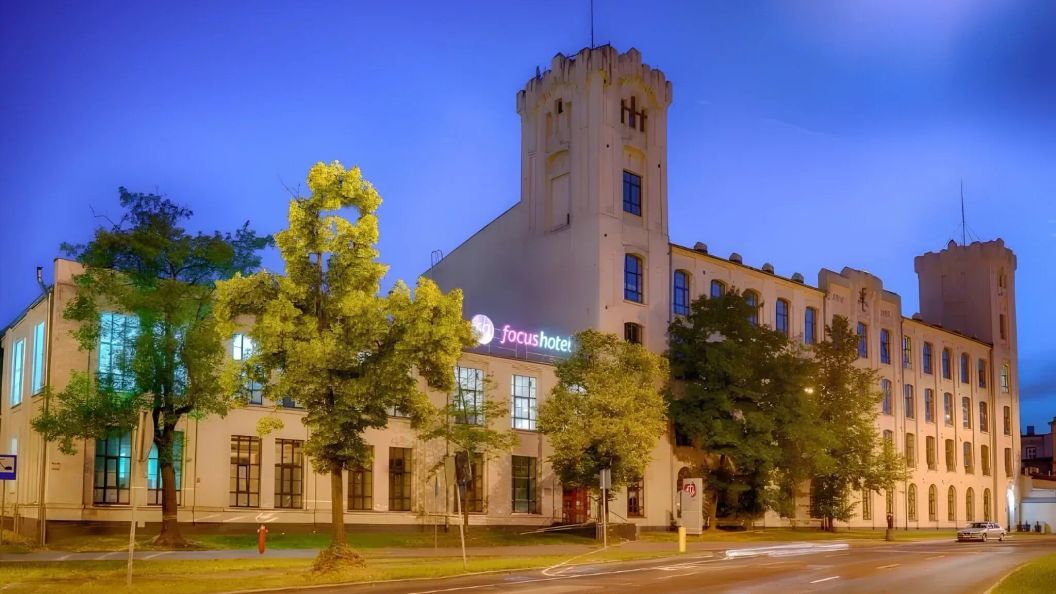 Hotel Focus Łódź (1)