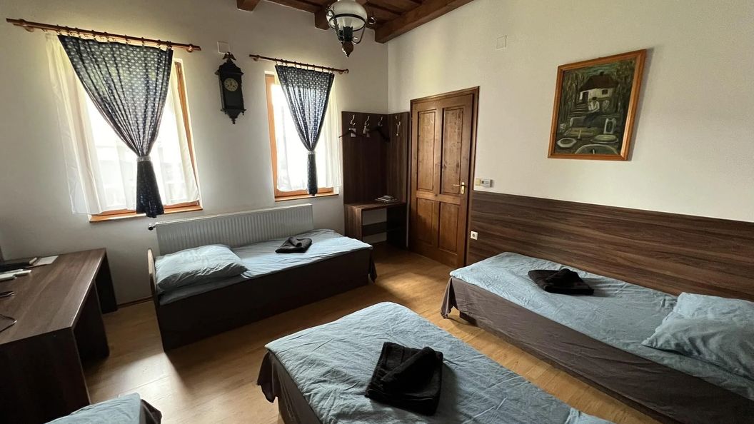 Matula Üdülőház Géberjén (1)