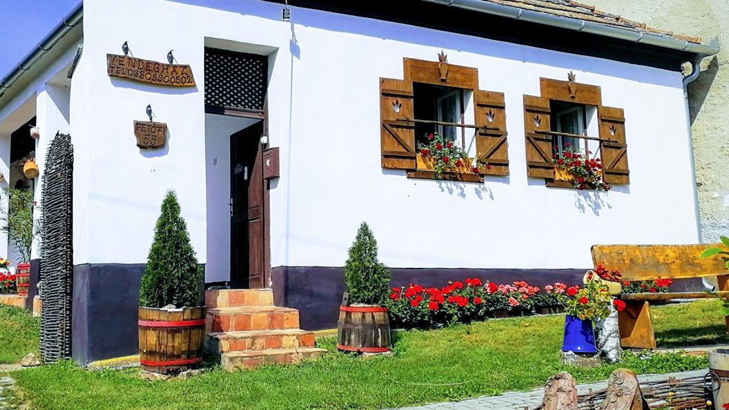 Bakonyi Kis-lak Bakonykoppány (1)