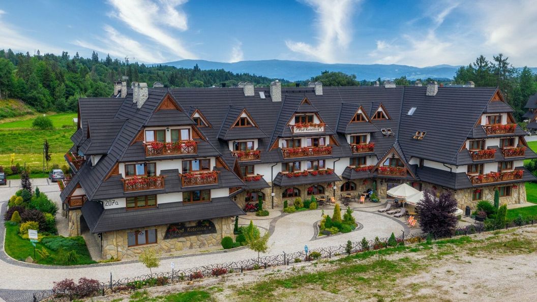 Pensjonat pod Kotelnicą Białka Tatrzańska (1)