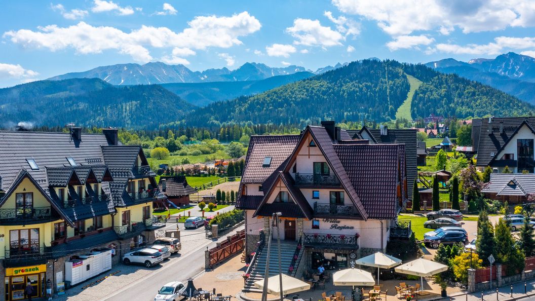 Willa Regina I Resort & SPA (1)