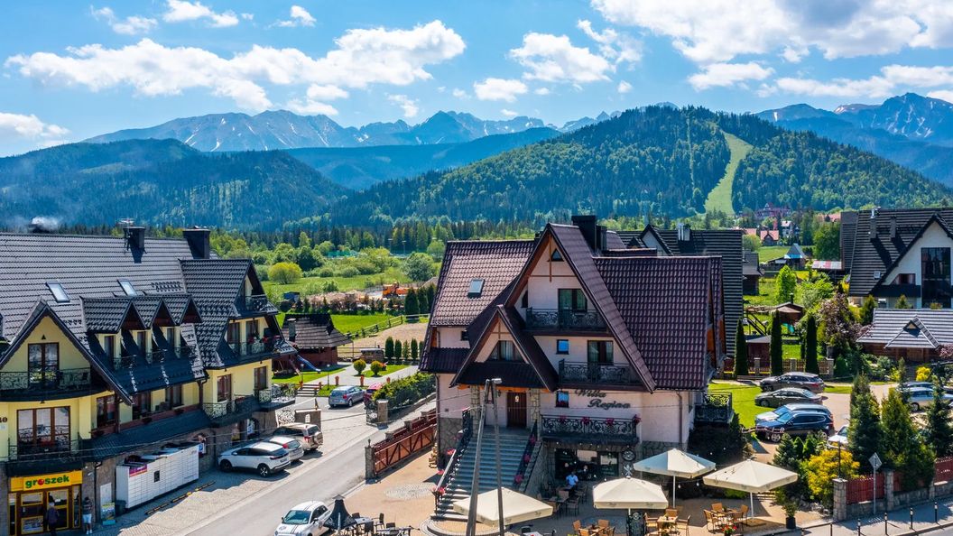 Willa Regina I Resort & SPA (1)