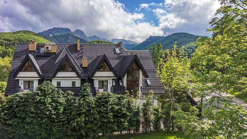 Willa Halka Zakopane (1)