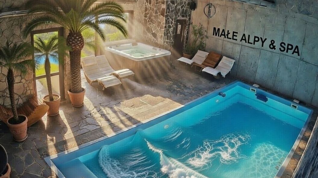 Willa Małe Alpy Krynica-Zdrój (1)