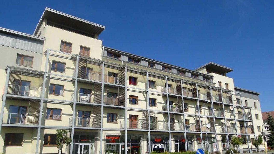 Apartments Liptov City Liptovský Mikuláš (1)