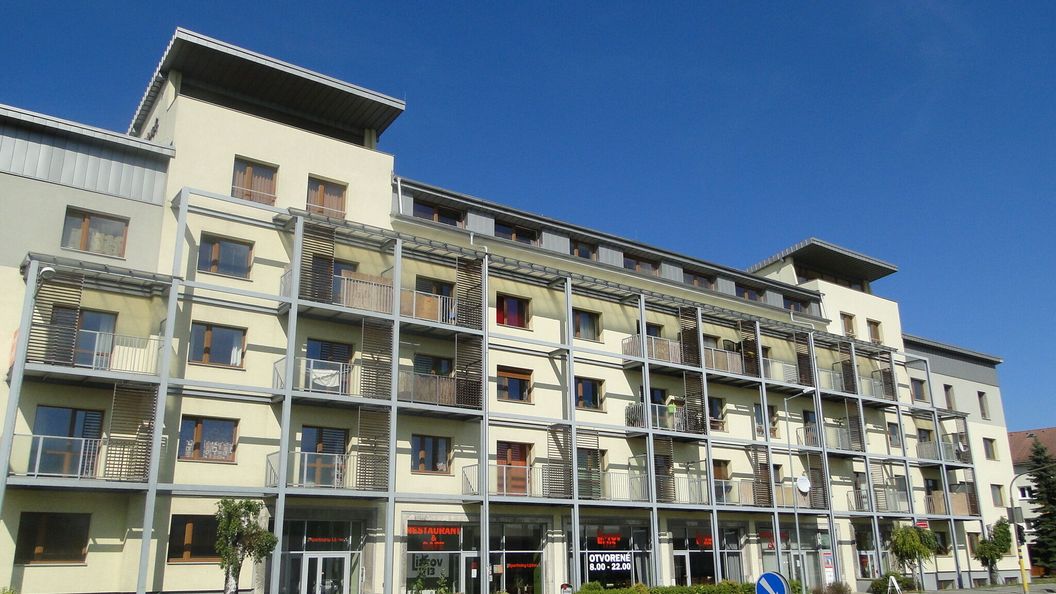 Apartments Liptov City Liptovský Mikuláš (1)