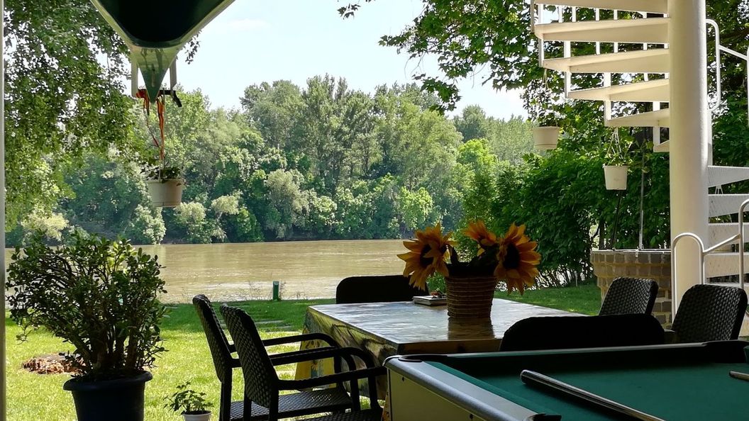 Tiszavirág Nyaralóház Szeged (1)