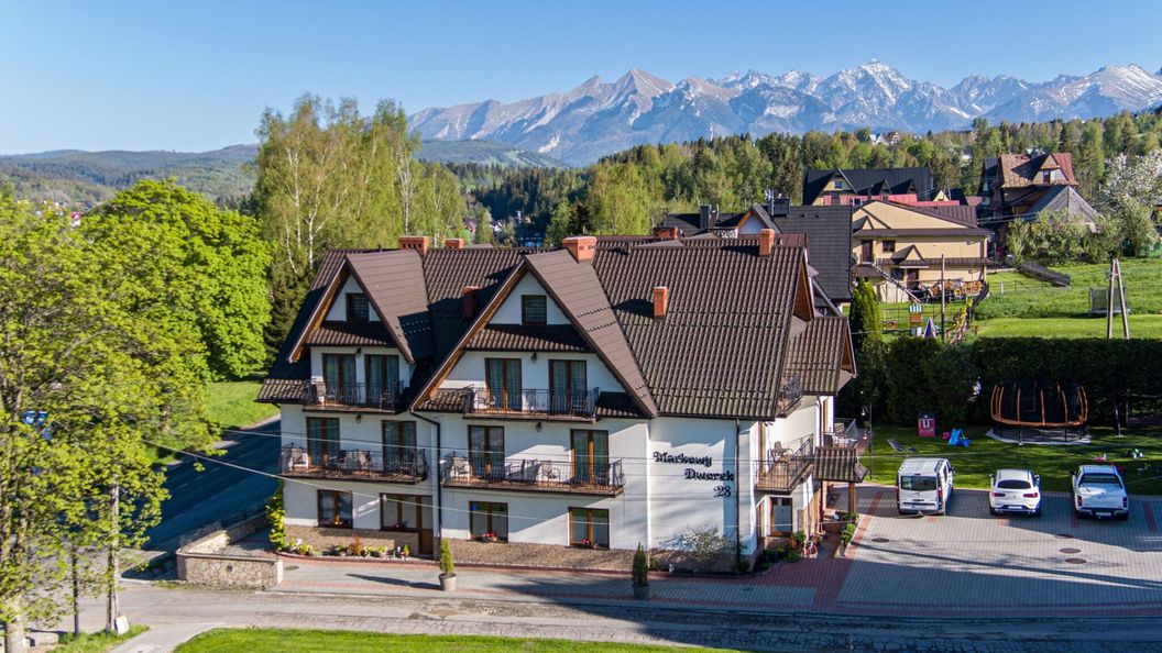 Pensjonat Markowy Dworek Białka Tatrzańska (1)