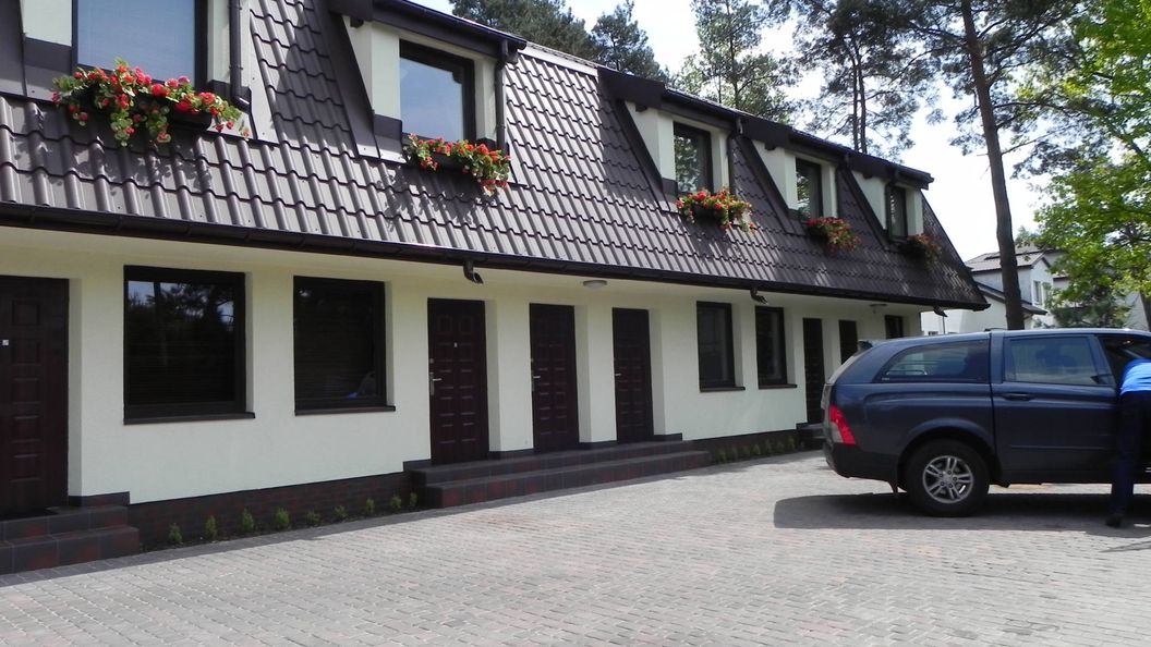 Motel Camping Wok Warszawa (1)