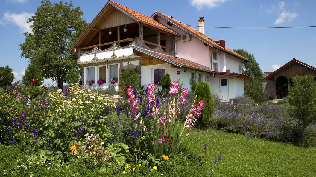 Apartmani Lavanda Rakovica (1)