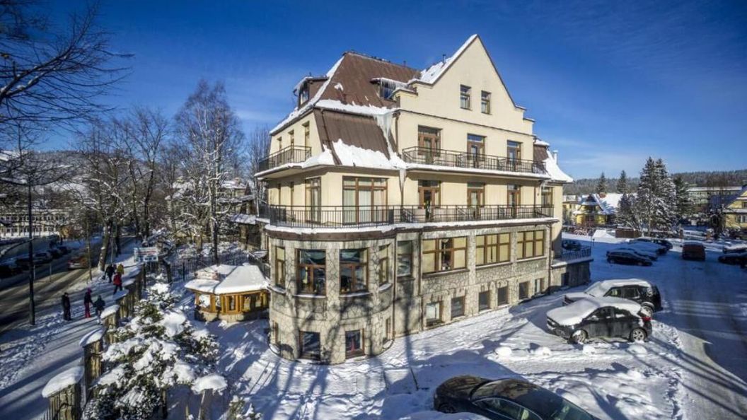 Willa Excelsior Zakopane (1)